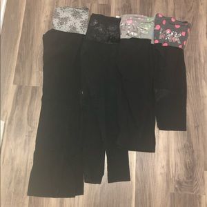 Victoria Secret Leggings Bundle